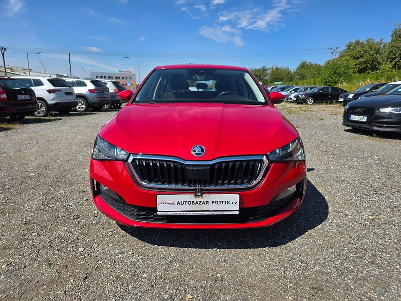 Škoda Scala (2019) 1.0 TSi 85kw Style - fotka 2 z 23