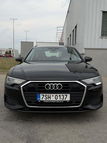 Audi A6 (2019) Servis Audi, 1. Majitel, Dovoz - fotka 2 z 29