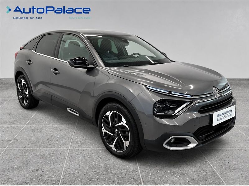 Citroën C4 1,2 PureTech 130 - fotka 3 z 13