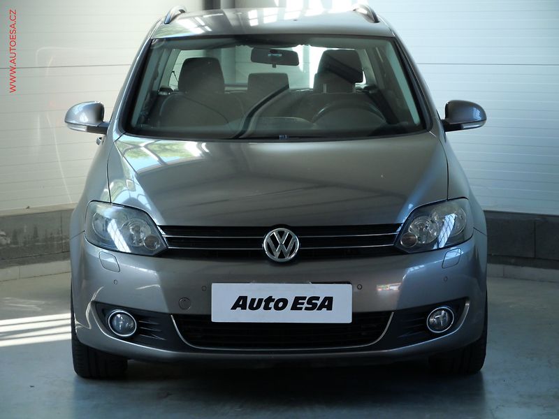 Volkswagen Golf Plus (2009) 1.2 TSi, ČR, Highline - fotka 2 z 22
