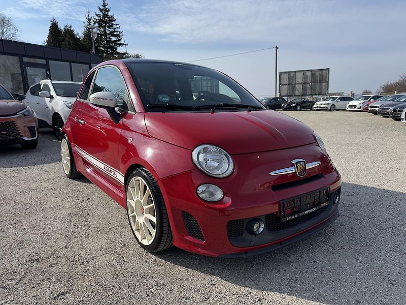 Abarth 500 (2009) 1.4 T 118KW essensse 96000KM - fotka 5 z 26