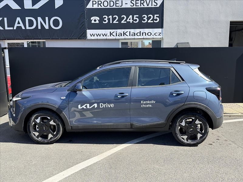 Kia Stonic (2026) 1,0 T-GDI SPIN - fotka 6 z 9