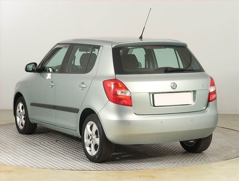 Škoda Fabia (2011) Elegance 1.2 TSI, Tempomat - fotka 4 z 16