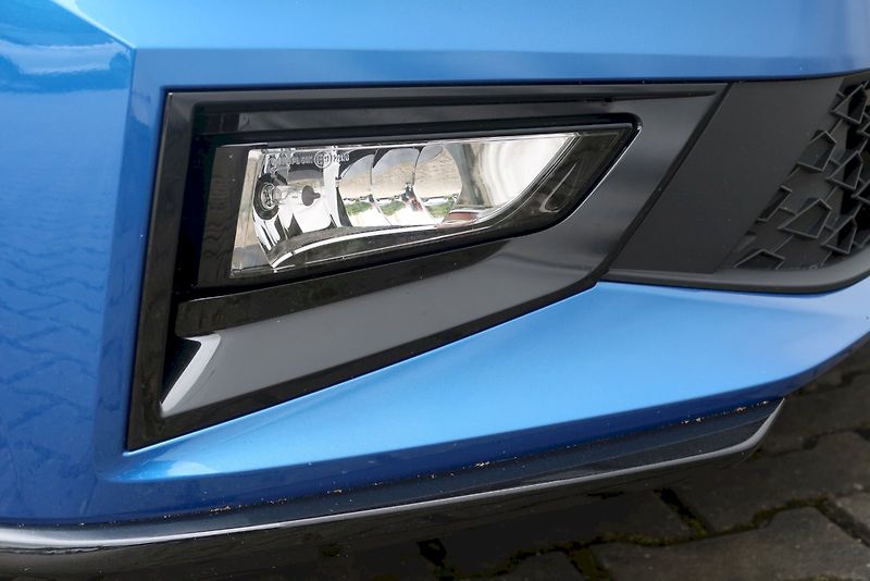 Škoda Fabia (2025) Monte Carlo 1.5 TSI 110 kW DSG - fotka 9 z 30