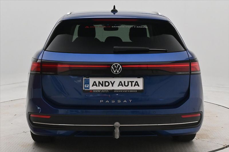 Volkswagen Passat 2,0 TDI 110 kW DSG Business Zá - fotka 6 z 33