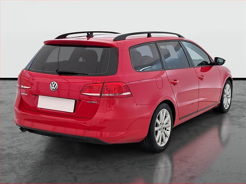 Volkswagen Passat (2014) 1.6 TDI, Serv.kniha, Navi - fotka 5 z 18