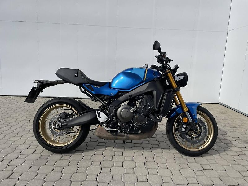 Yamaha (2026) XSR900 35kW - fotka 2 z 10