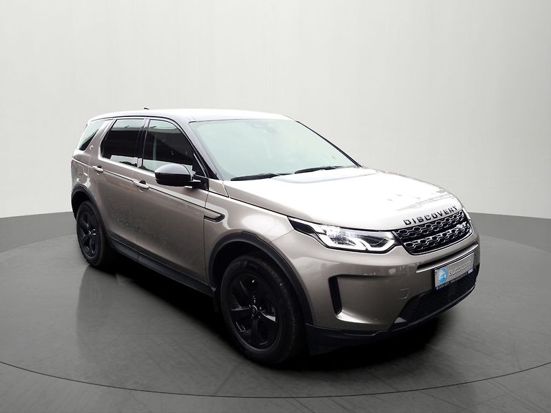 Land Rover Discovery Sport 2.0 D165 SE AWD DPH - fotka 6 z 35