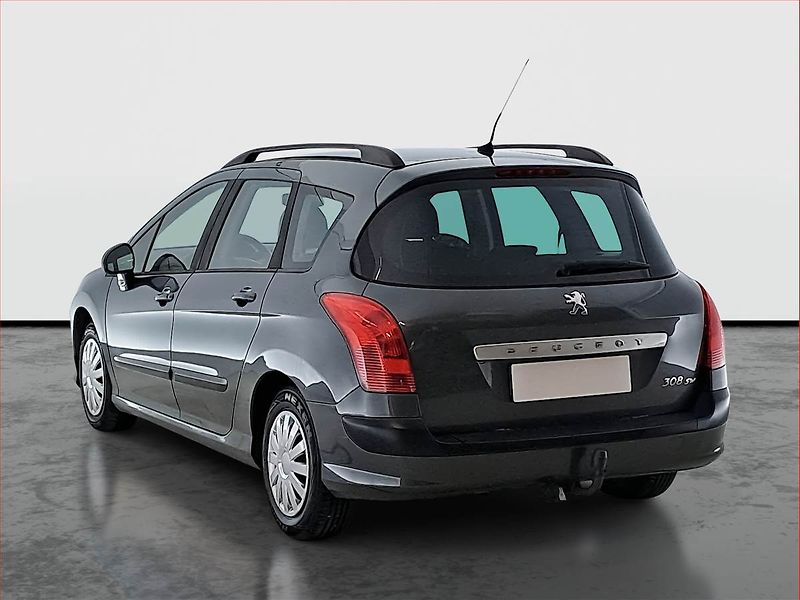 Peugeot 308 (2009) 1.6 VTi, Serv.kniha, nová STK - fotka 4 z 14