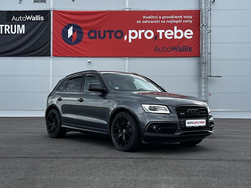 Audi SQ5 3.0TDI 230kW Competition+ - fotka 2 z 31
