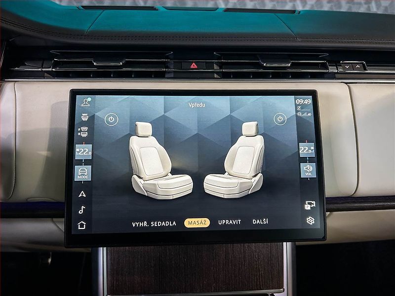 Land Rover Range Rover (2025) D350 - fotka 18 z 28