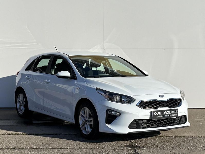 Kia Ceed 1.4 CVVT 73kW COOL - fotka 6 z 21
