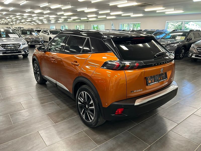 Peugeot 2008 (2021) SoH 89% GT 50kWh | Záruka - fotka 5 z 66