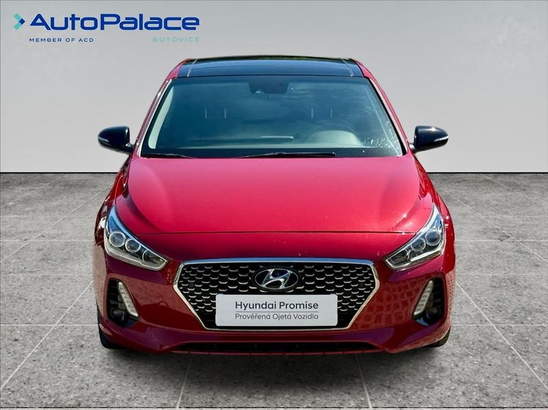 Hyundai i30 1,4 T-GDI STYLE PREMIUM AT - fotka 2 z 13
