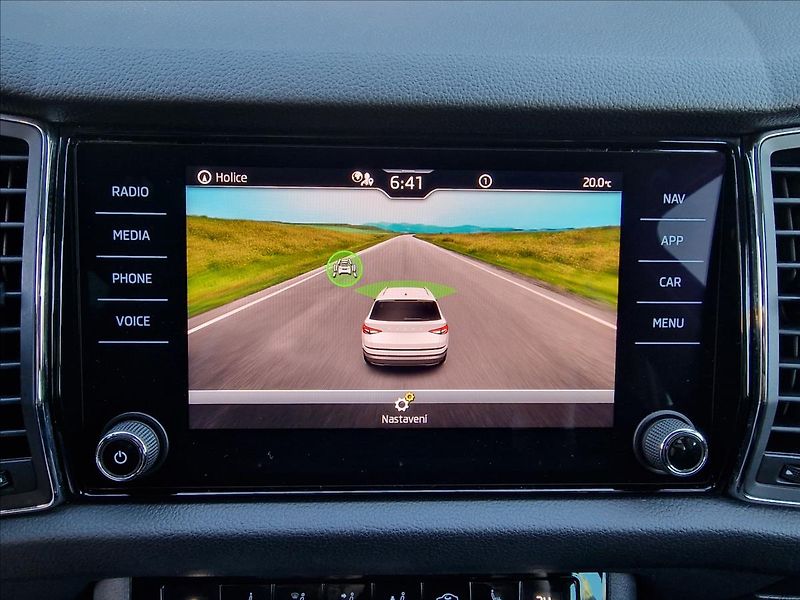 Škoda Kodiaq 2.0TDI 110kW DSG, ČR, 1.Maj. - fotka 29 z 50
