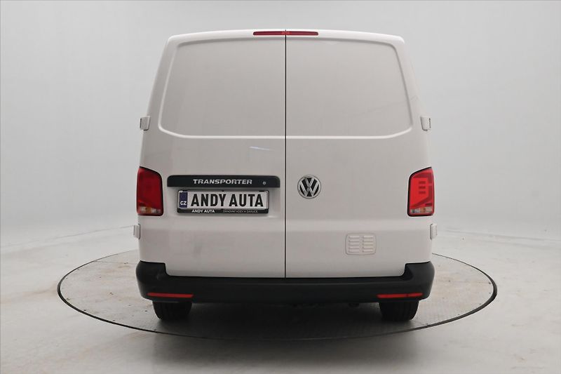 Volkswagen Transporter 2,0 TDI 81kW KLIMATempomat Zár - fotka 6 z 28