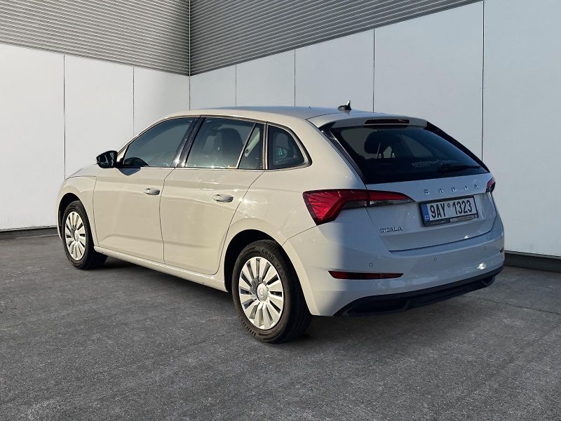 Škoda Scala (2023) AMBITION 1.0TSI 81kW CZ DPH - fotka 4 z 11