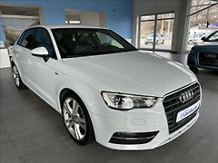Audi A3 2,0   TDI 110kW,S-LINE,SPORTBA - fotografie inzerátu