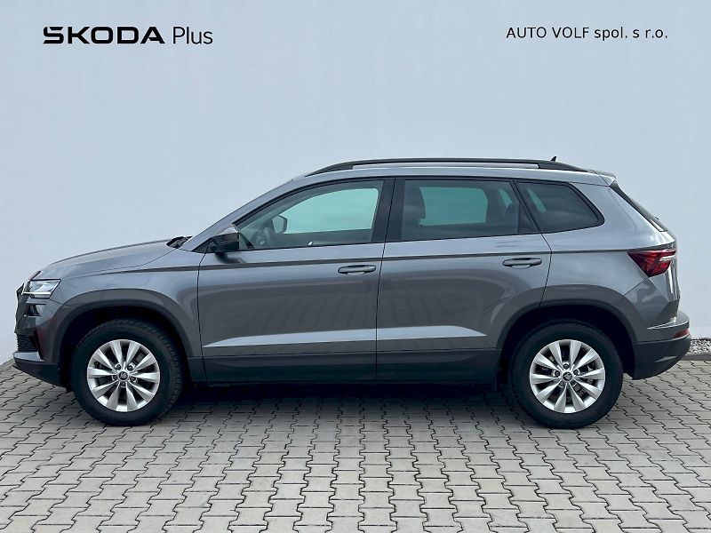 Škoda Karoq (2025) Selection 1.5TSi 110kW 6°manuá - fotka 3 z 30