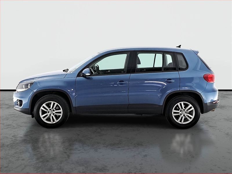 Volkswagen Tiguan (2013) 2.0 TDI, 4X4, Automat - fotka 3 z 18