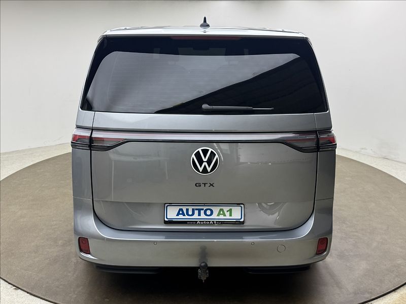 Volkswagen ID.Buzz 0,0 GTX IQLED ZÁRUKA 360° TZ - fotka 5 z 60