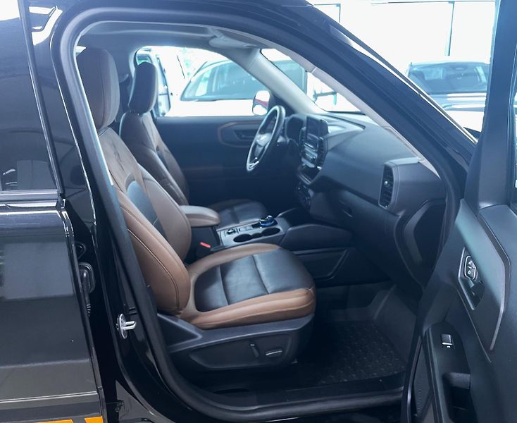 Ford Bronco Sport 2.0 Ecoboost,BADLANDS,AT,AWD - fotka 10 z 30