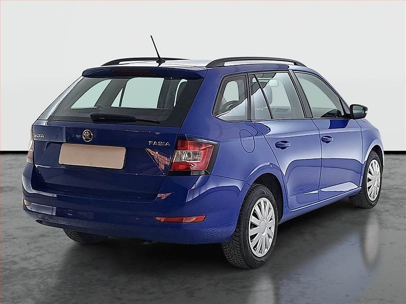 Škoda Fabia (2018) 1.0 TSI - fotka 5 z 15