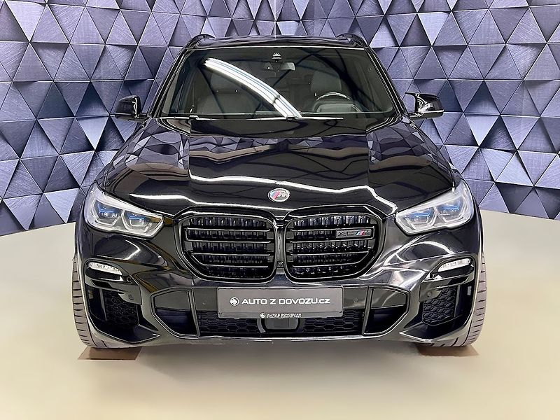 BMW X5 M50i 457KW COMPETITION, VZDUCH - fotka 3 z 31