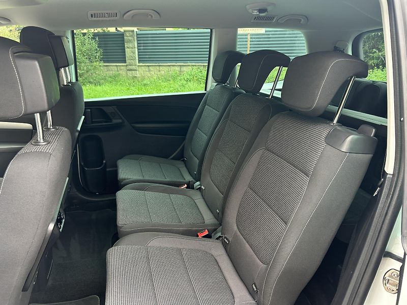 Volkswagen Sharan (2016) 1,4TSi 110 Comfortline 7 míst  - fotka 32 z 58