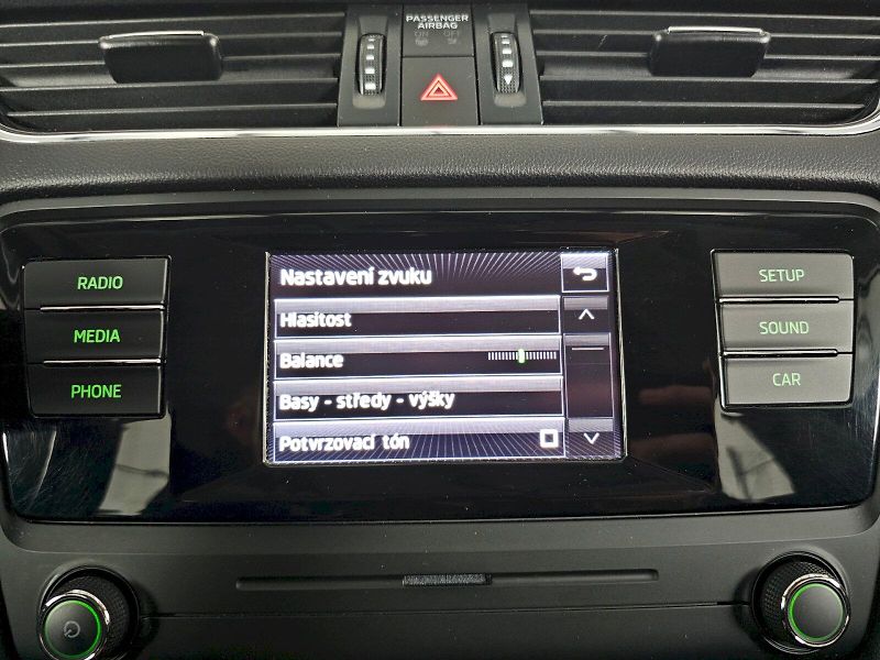 Škoda Octavia (2016) 2.0TDI 110kW  AMBITION - fotka 15 z 24