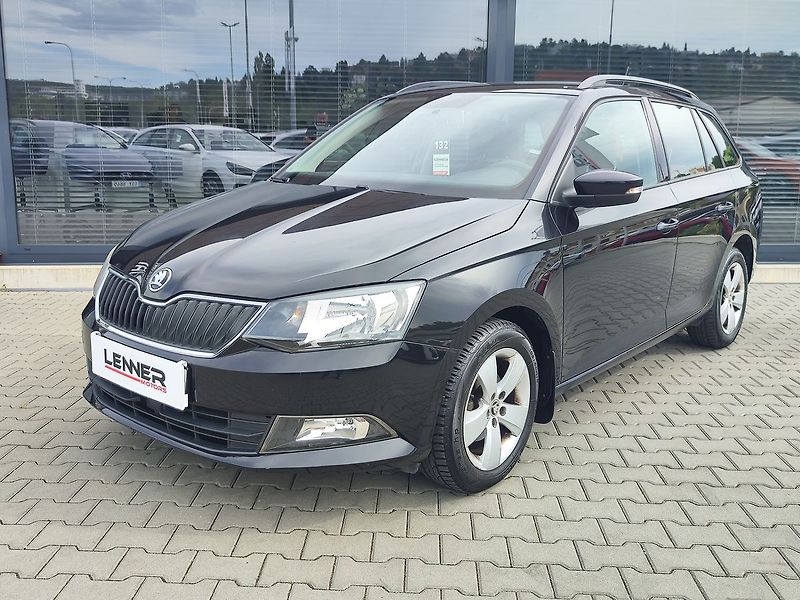 Škoda Fabia 1.2 TSI/66kW Ambition - fotka 1 z 26