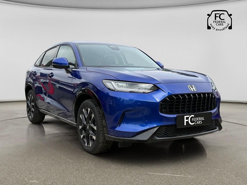 Honda ZR-V 2.0 i-MMD Hybrid Advance - fotka 7 z 32
