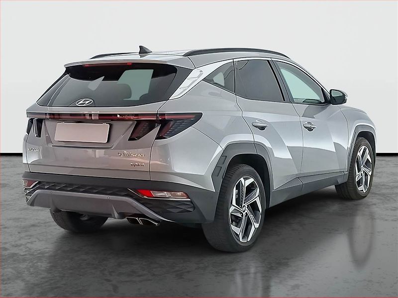 Hyundai Tucson (2020) 1.6 T-GDI HEV - fotka 5 z 26
