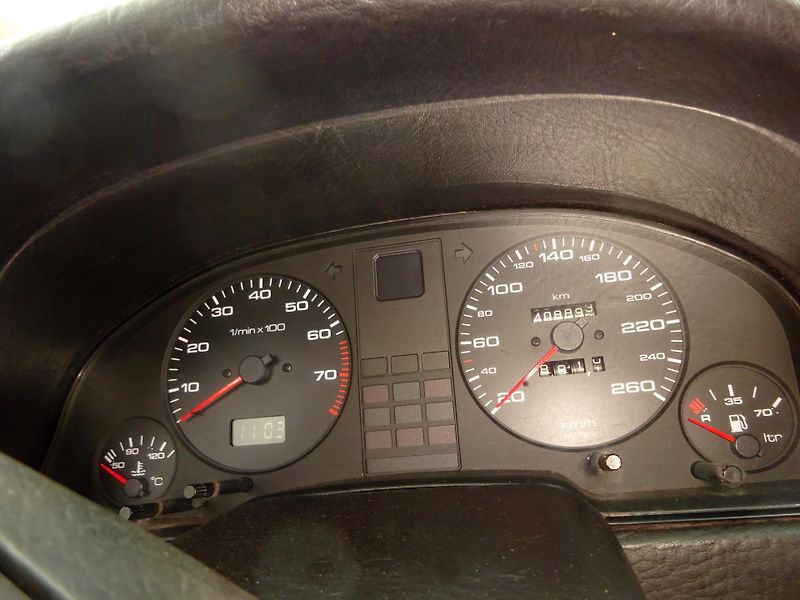Audi 90 (1991) 2.3 4X4 - fotka 13 z 16