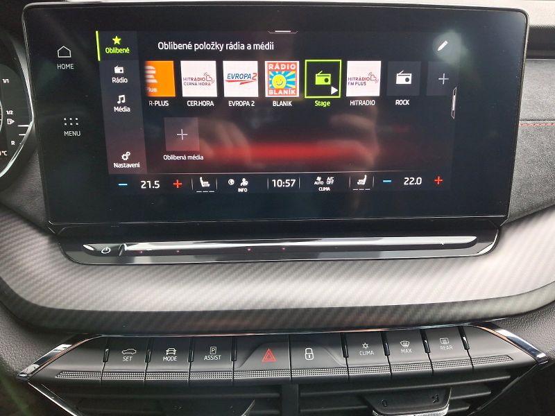 Škoda Octavia (2021) RS DSG 2,0TDi 147kW - fotka 26 z 34