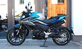 CFMOTO (2026) 125NK BLUE - náhled 4