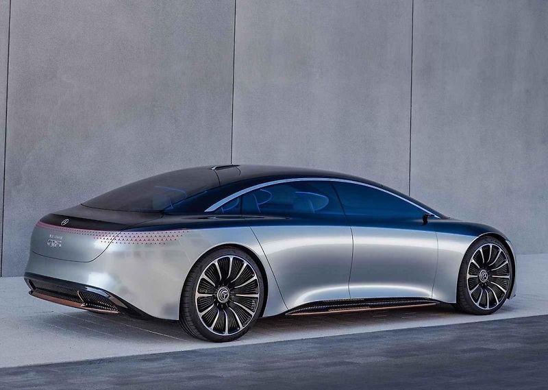 Audi AI: Trail Quattro Concept