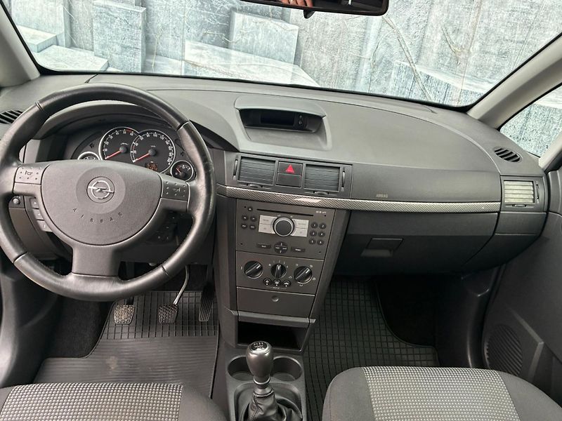 Opel Meriva (2007) 1.7CDTi, 92KW - fotka 10 z 24