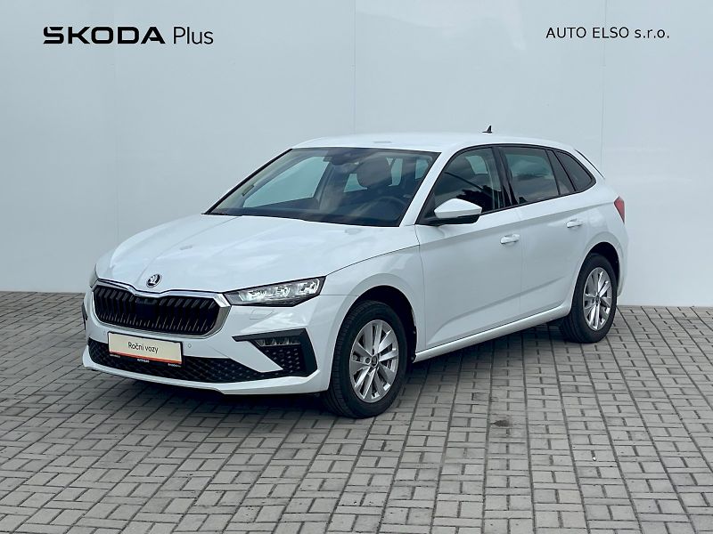 Škoda Scala (2025) 1.0 TSI / 85 kW Selection - fotografie inzerátu
