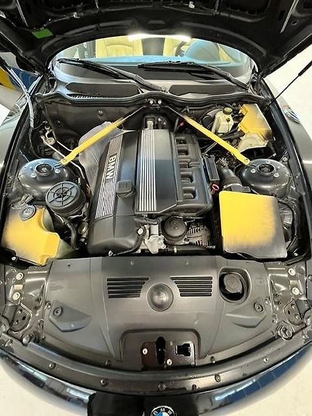 BMW Z4 (2003) BMW Z4 e 85 6V - fotka 15 z 17