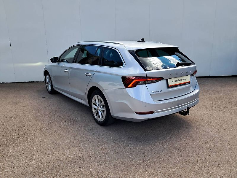 Škoda Octavia (2023) COMBI IV  STYLE 2.0 TDI / 85 k - fotka 25 z 28