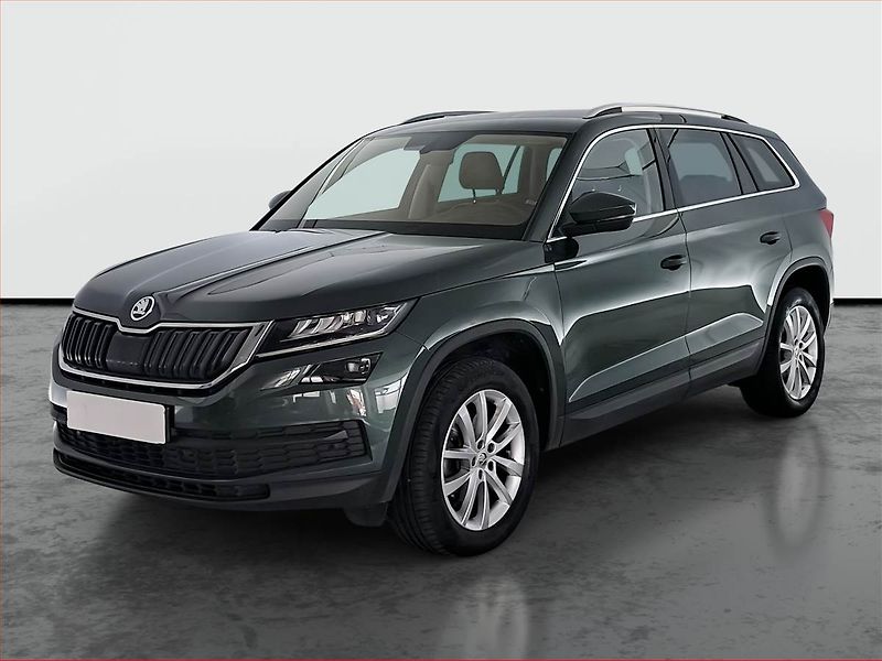 Škoda Kodiaq (2020) Style 2.0 TDI - fotka 2 z 20