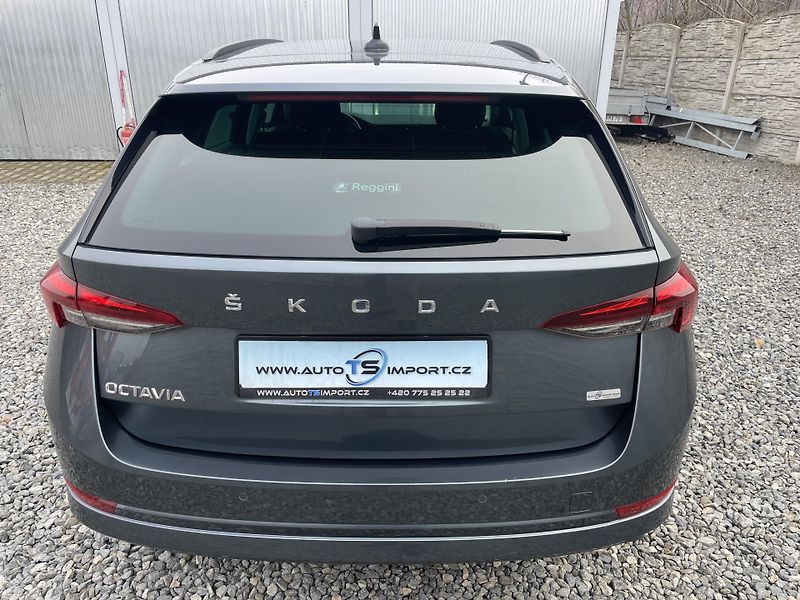 Škoda Octavia 2.0TDi 115PS LED VIRT NAVI DPH - fotka 45 z 189