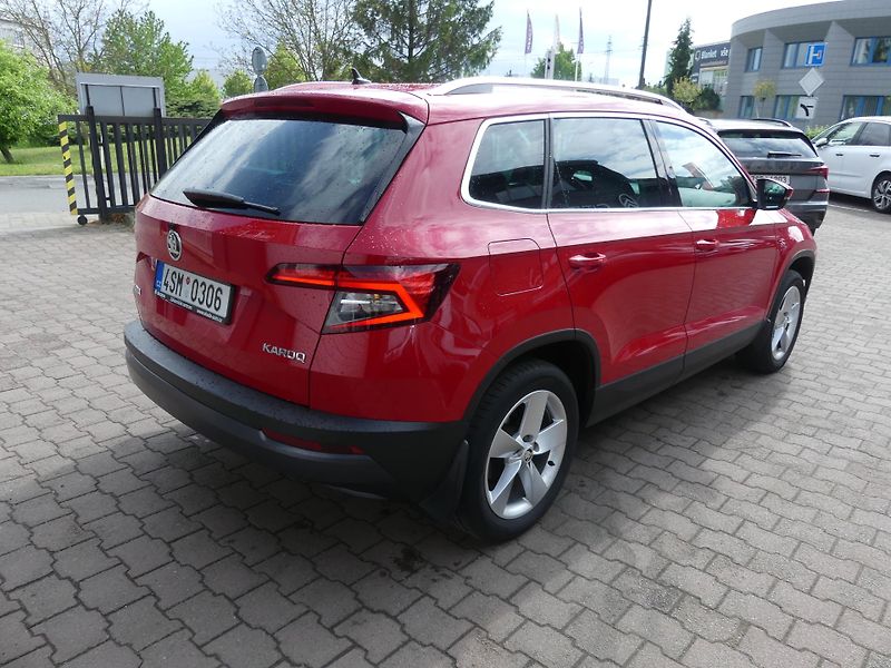 Škoda Karoq (2018) 1,0 TSi DSG - fotka 5 z 24