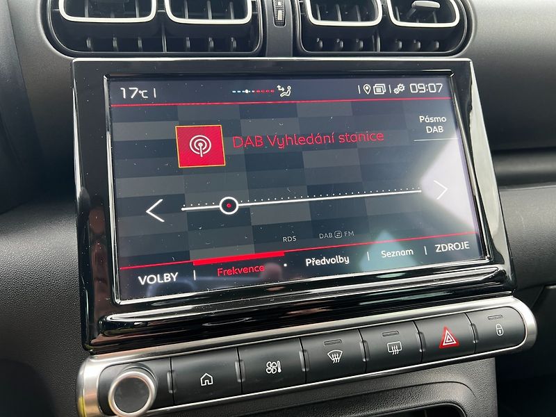Citroën C3 Aircross (2021) 1.2PT 81kW Feel! Navi! LED! - fotka 32 z 35