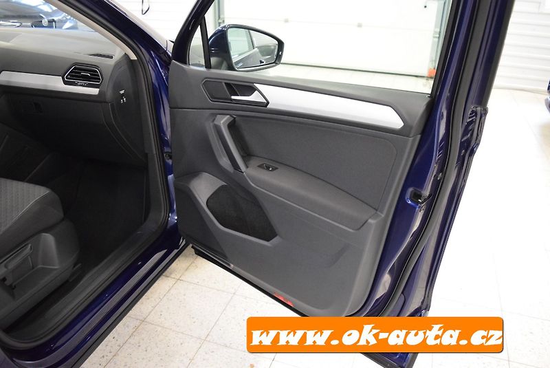Volkswagen Tiguan 1.5 TSi DSG 110 kW 2020 - fotka 22 z 54