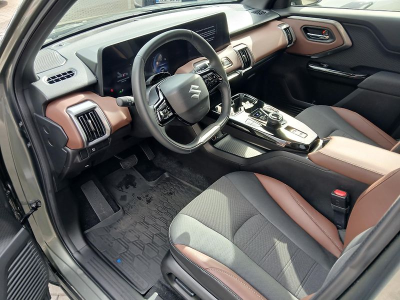 Suzuki e VITARA (2026) Elegance ALLGRIP-e 61kW - fotka 5 z 9