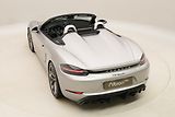 Porsche Boxster 718 SPYDER ČR 1.maj. APPROVED - náhled 10