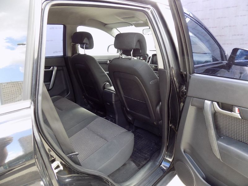 Chevrolet Captiva (2007) 2.0CDTi/4x4/Klimatizace/ - fotka 18 z 33