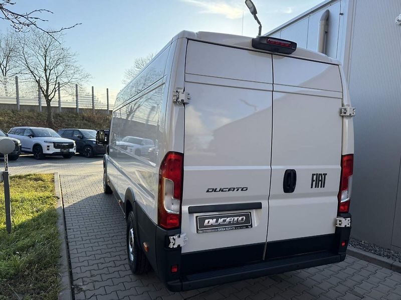 Fiat Ducato (2026) MAXI 2,2 MTJ 140k 6MT Van 3,5t - fotka 2 z 18